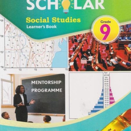 KLB Top Scholar Social Studies Grade 9 (Rationalised)