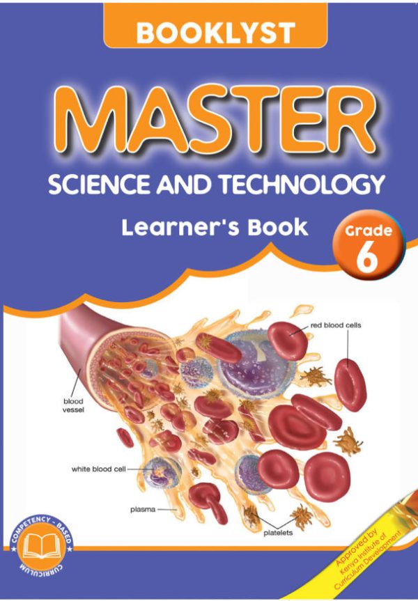 Booklyst Master Science & Technology GD6 (Rationalised)