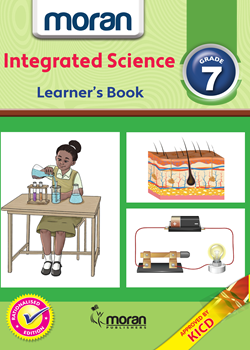 Moran Integrated Science Grade 7 (Rationalised)