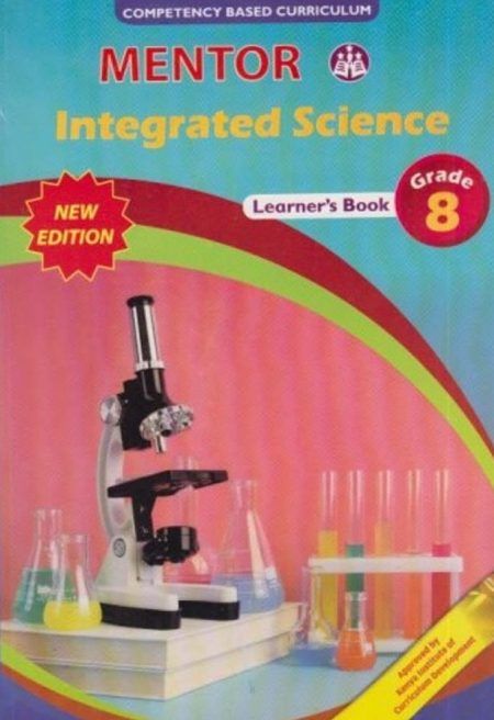 Mentor Integrated Science Grade 8 (Rationalised)