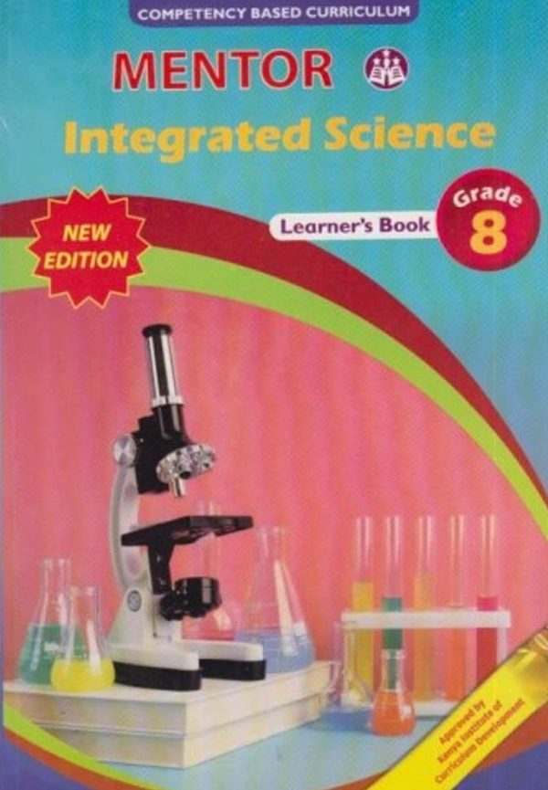 Mentor Integrated Science Grade 8 (Rationalised)