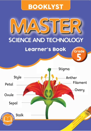 Booklyst Master Science & Technology GD5 (Rationalised)