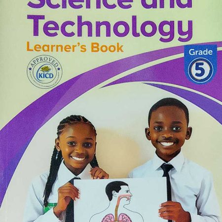 Longhorn Science & Technology Grade 5 (Rationalised)