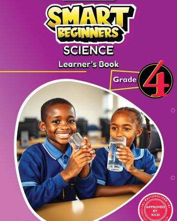 Storymoja Smart Beginners Science Grade 4 (Rationalised)