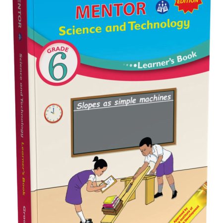 Mentor Science & Technology Grade 6 (Rationalised)