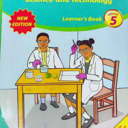 Mentor Science & Technology Grade 5 (Rationalised)
