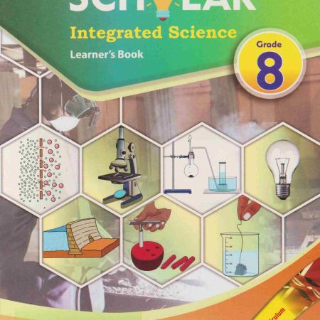 KLB Top Scholar Integrated Science Grade 8