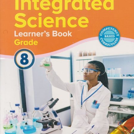 Longhorn Integrated Science Grade 8