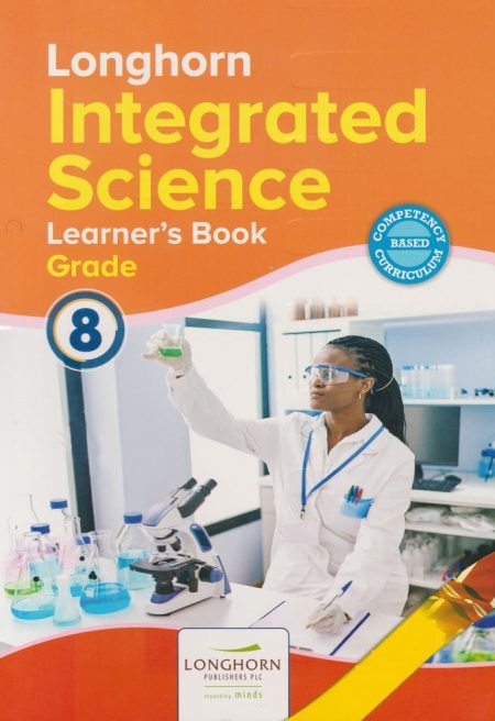Longhorn Integrated Science Grade 8