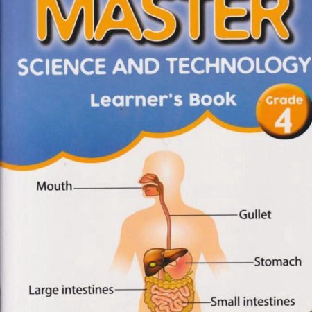 Booklyst Master Science & Technology GD4 (Rationalised)