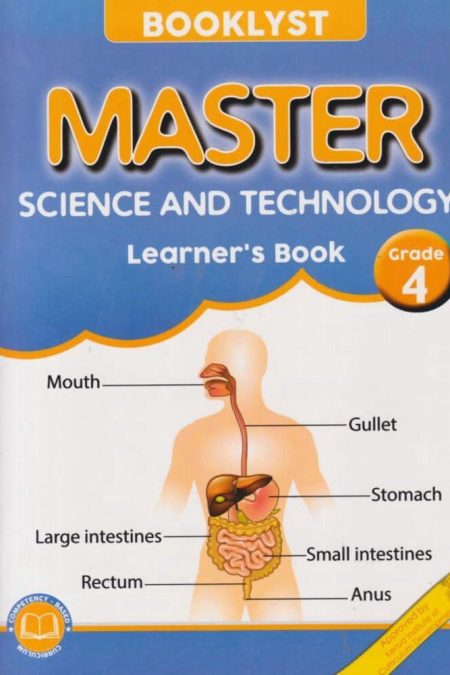 Booklyst Master Science & Technology GD4 (Rationalised)