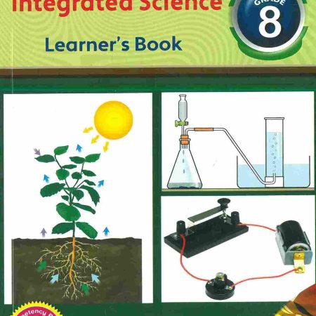 Moran Integrated Science Grade 8 (Rationalised)