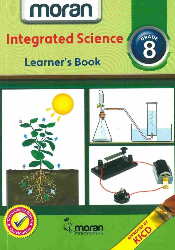 Moran Integrated Science Grade 8 (Rationalised)