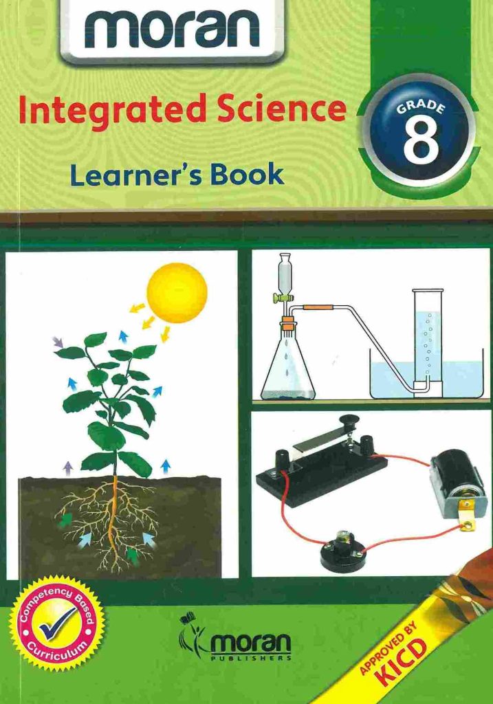 Moran Integrated Science Grade 8 (Rationalised)