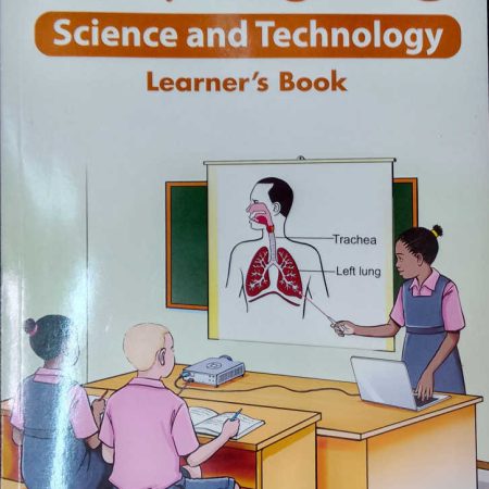 Spotlight Science & Technology Grade 5 (Rationalised)