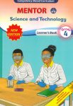 Mentor Science & Technology Grade 4 (Rationalised)