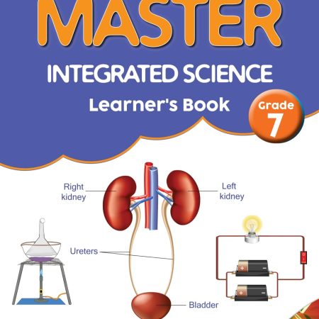 Booklyst Master Integrated Science GD7 (Rationalised)