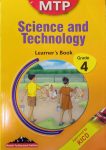 MTP Science & Technology Grade 4 (Rationalised)