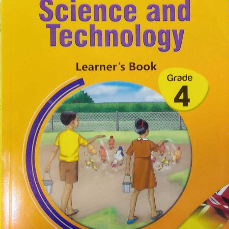 MTP Science & Technology Grade 4 (Rationalised)