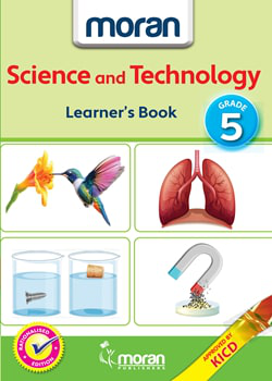 Moran Science & Technology Grade 5 (Rationalised)