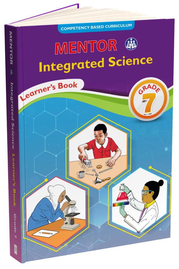 Mentor Integrated Science Grade 7 (Rationalised)