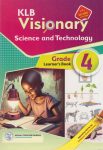 KLB Visionary Science & Technology Grade 4 (Rationalised)