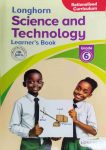Longhorn Science & Technology Grade 6 (Rationalised)