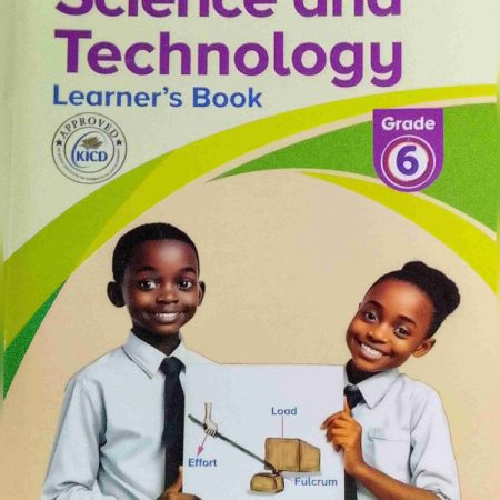 Longhorn Science & Technology Grade 6 (Rationalised)