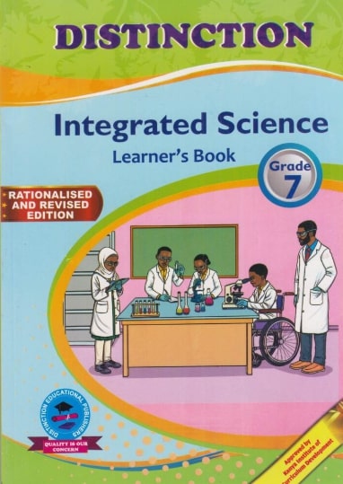Distinction Integrated Science Grade 7 (Rationalised)