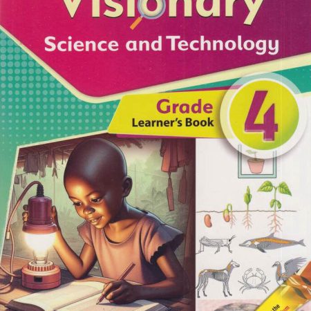 KLB Visionary Science & Technology Grade 4 (Rationalised)