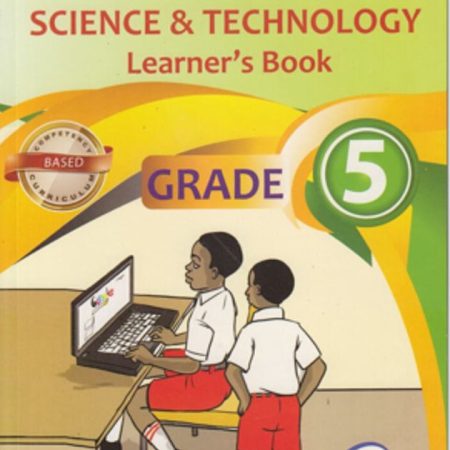 Distinction Science & Technology Grade 5 (Rationalised)