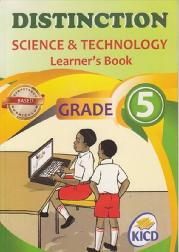 Distinction Science & Technology Grade 5 (Rationalised)
