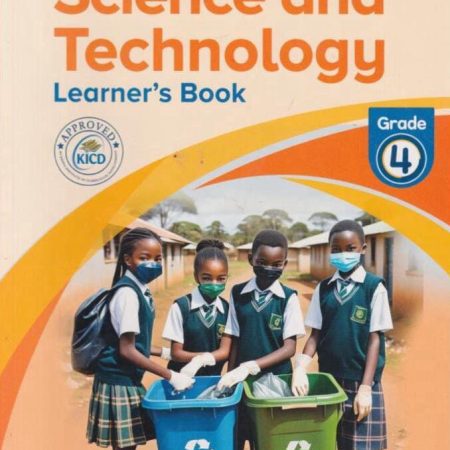 Longhorn Science & Technology Grade 4 (Rationalised)