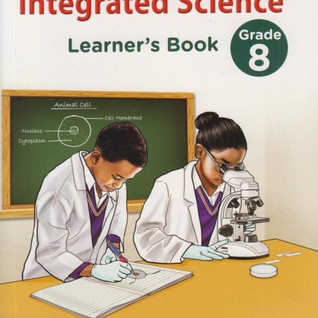 Spotlight Integrated Science Grade 8 (Rationalised)