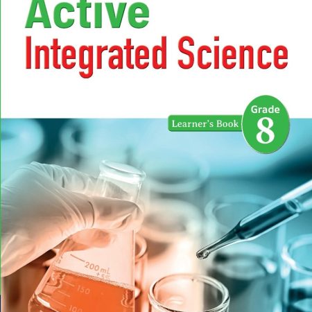 Oxford Active Integrated Science Grade 8 (Rationalised)