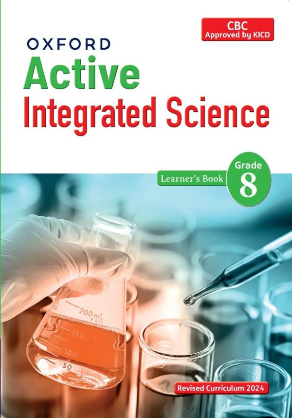 Oxford Active Integrated Science Grade 8 (Rationalised)