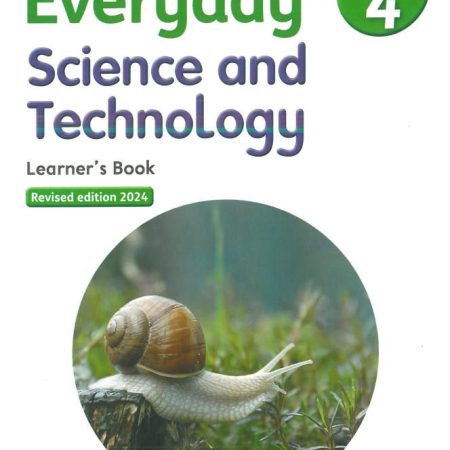 Oxford Everyday Science & Technology GD4 (Rationalised)
