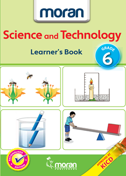 Moran Science & Technology Grade 6 (Rationalised)