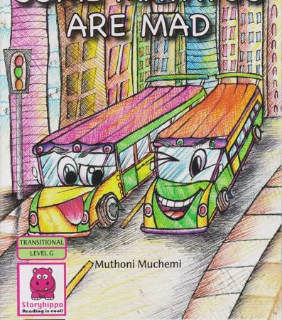 Some Matatus are Mad (Storymoja) - Teaches Life Skills