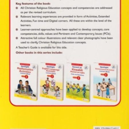 Spotlight-CRE-Activities-Grade-1-Rationalised-Riki-Bookshop