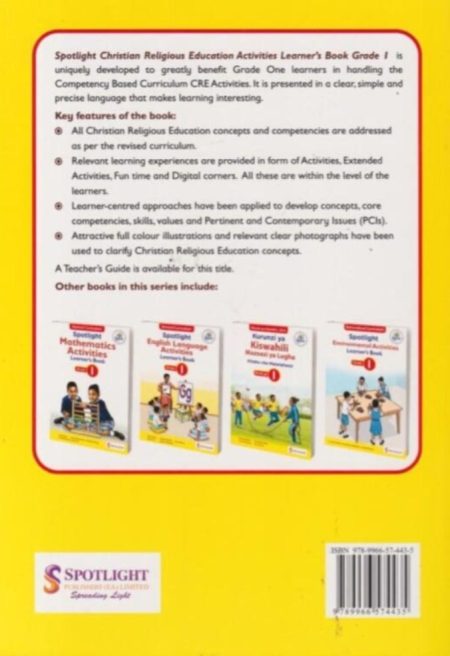 Spotlight-CRE-Activities-Grade-1-Rationalised-Riki-Bookshop