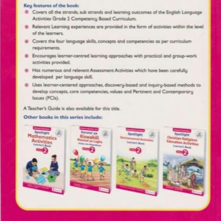 Spotlight-English-Language-Activities-Grade-2-Rationalised-Riki-Bookshop