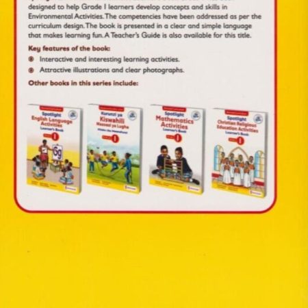 Spotlight-Environmental-Activities-Grade-1-Rationalised-Riki-Bookshop