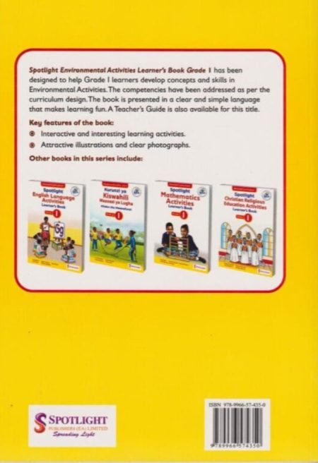Spotlight-Environmental-Activities-Grade-1-Rationalised-Riki-Bookshop