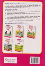 Spotlight IRE Activities Grade 2 (Rationalised)