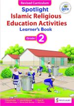 Spotlight IRE Activities Grade 2 (Rationalised)