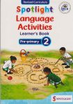 Spotlight Language Activities PP2 (Rationalised)