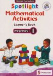 Spotlight Mathematical Activities PP1 (Rationalised)