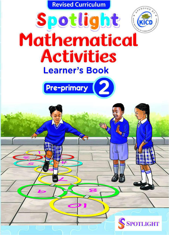 Spotlight Mathematical Activities PP2 (Rationalised)