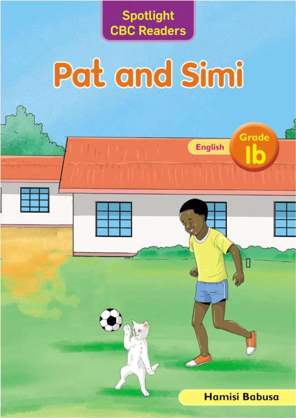 Pat and Simi - Grade 1b (Spotlight)